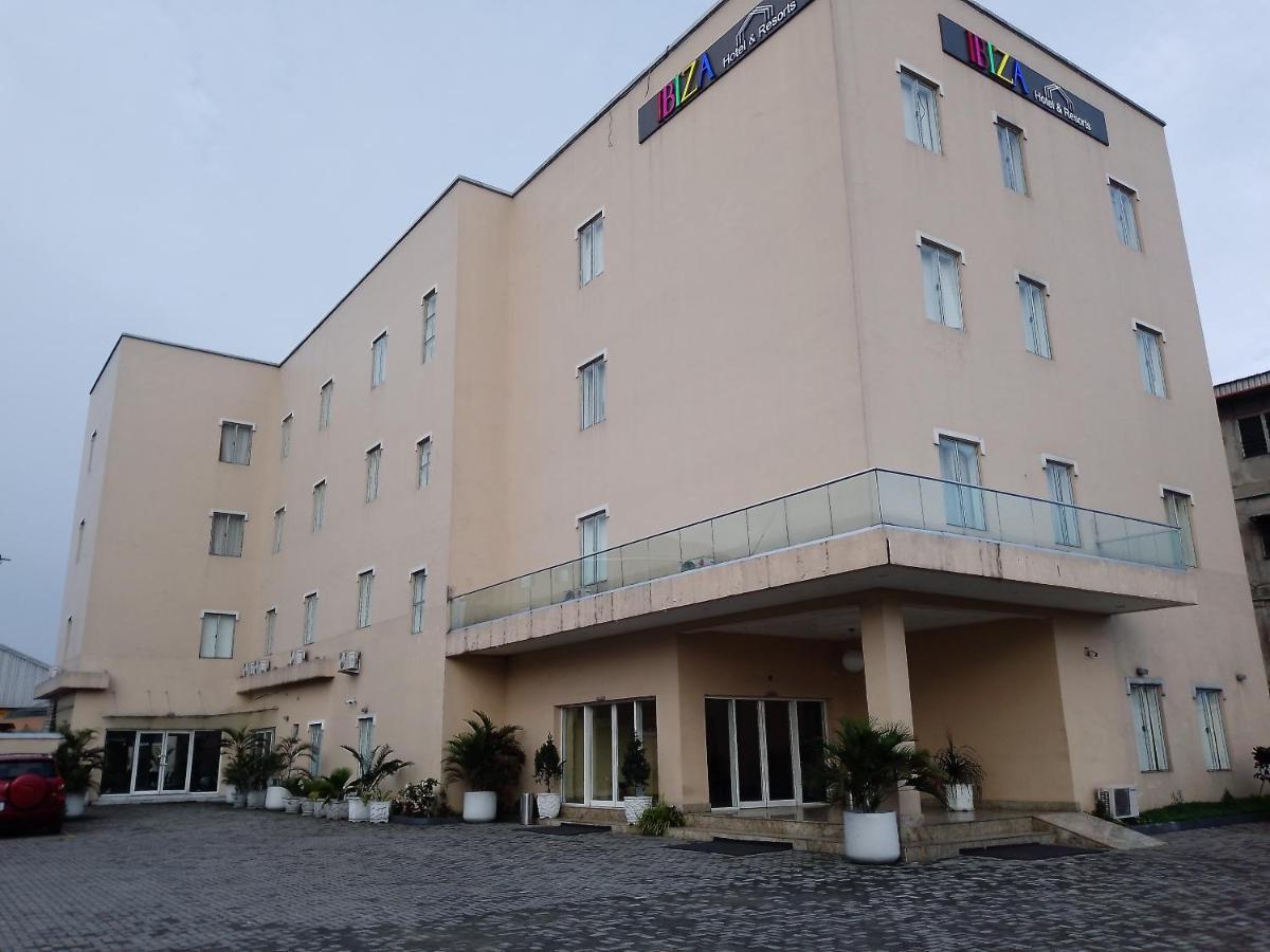 Ibiza Hotel & Resorts Aba Εξωτερικό φωτογραφία