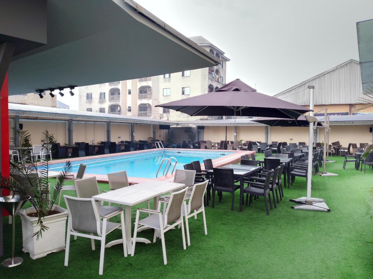 Ibiza Hotel & Resorts Aba Εξωτερικό φωτογραφία
