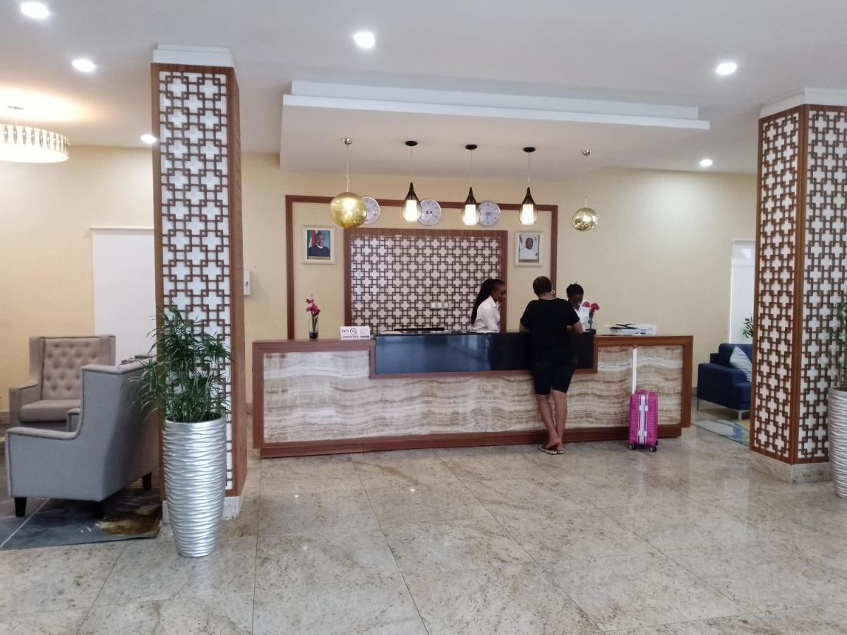 Ibiza Hotel & Resorts Aba Εξωτερικό φωτογραφία