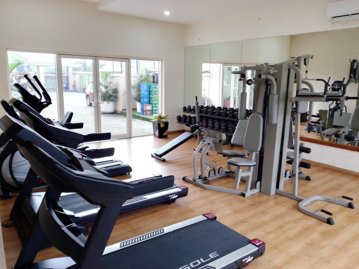 Ibiza Hotel & Resorts Aba Εξωτερικό φωτογραφία