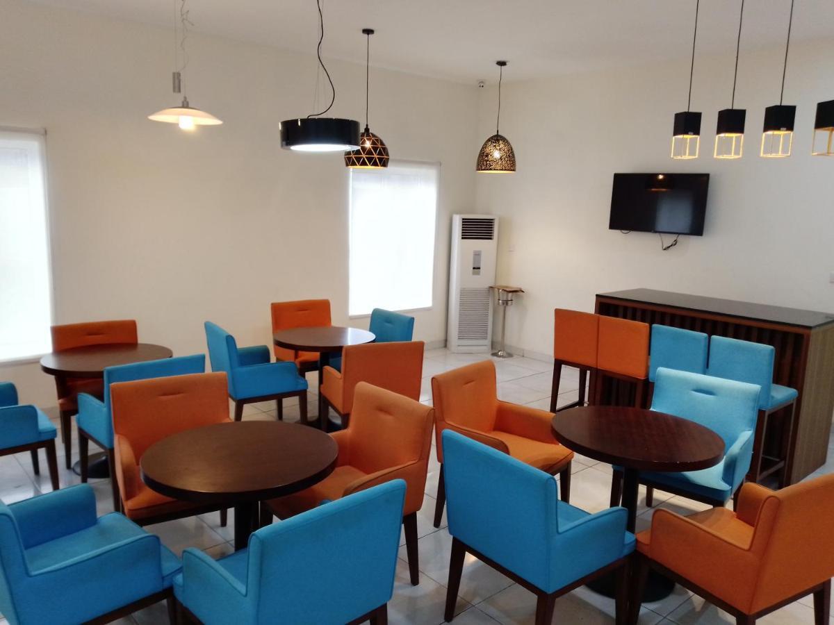 Ibiza Hotel & Resorts Aba Εξωτερικό φωτογραφία