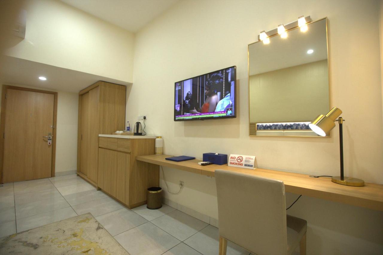 Ibiza Hotel & Resorts Aba Εξωτερικό φωτογραφία