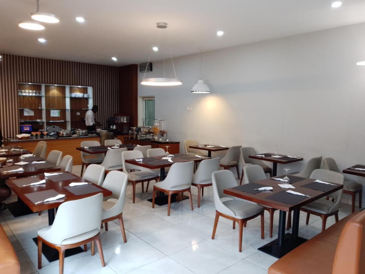 Ibiza Hotel & Resorts Aba Εξωτερικό φωτογραφία
