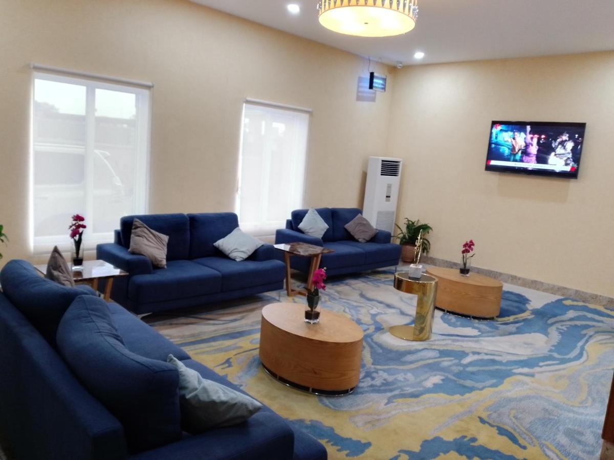 Ibiza Hotel & Resorts Aba Εξωτερικό φωτογραφία