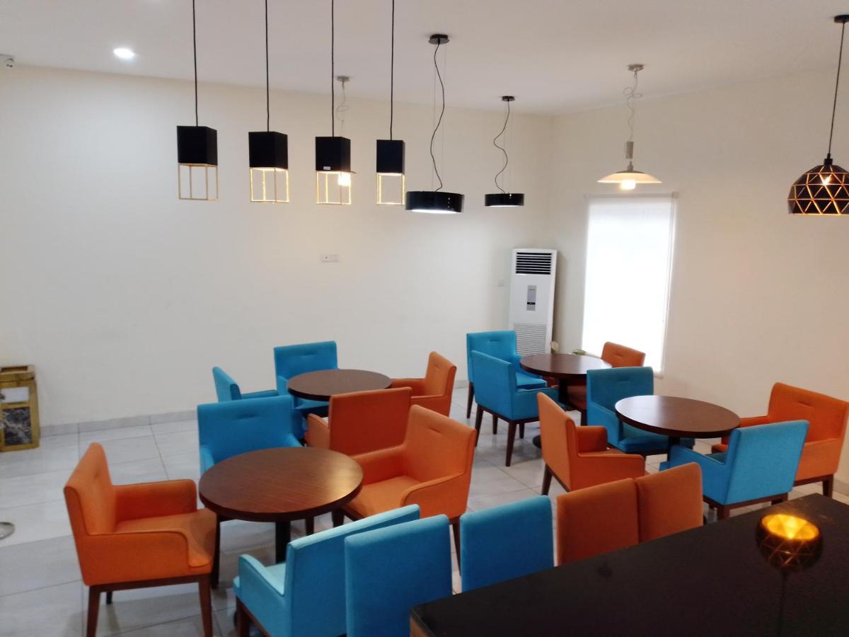 Ibiza Hotel & Resorts Aba Εξωτερικό φωτογραφία