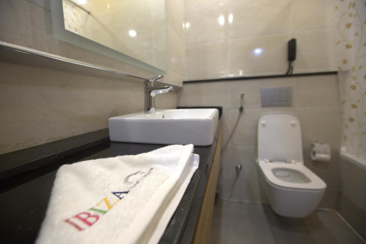 Ibiza Hotel & Resorts Aba Εξωτερικό φωτογραφία