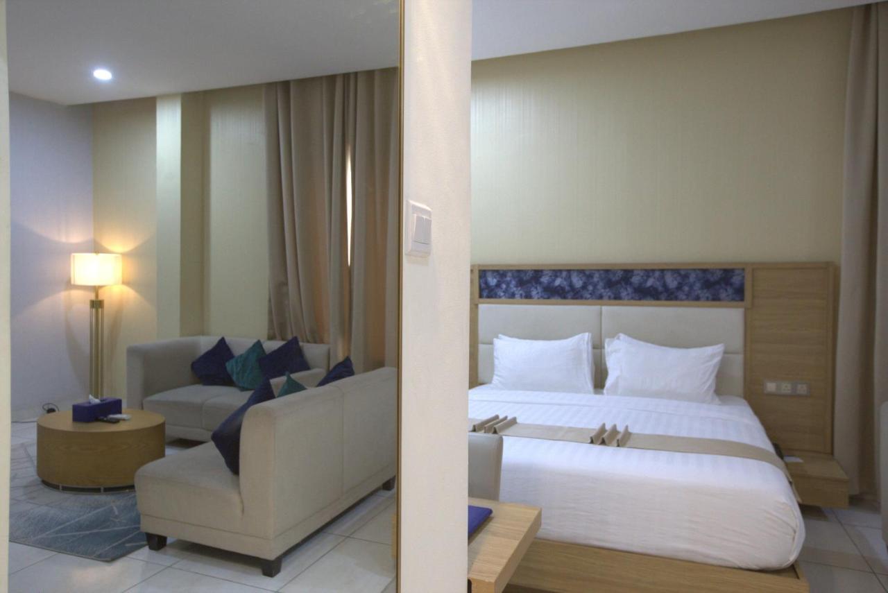 Ibiza Hotel & Resorts Aba Εξωτερικό φωτογραφία