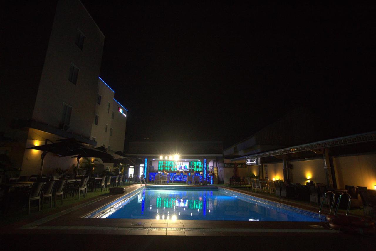 Ibiza Hotel & Resorts Aba Εξωτερικό φωτογραφία