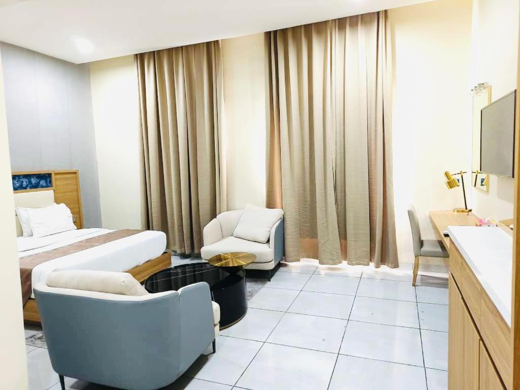 Ibiza Hotel & Resorts Aba Εξωτερικό φωτογραφία
